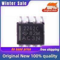 1-200PCS (IC) New original TLC2262CDR TLP2262C 2262C SOP8 quality goods