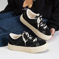 ♗❀☬  The new 2023 summer port of mens shoes black wind restoring ancient ways is han edition mens joker skate shoes denim shoes