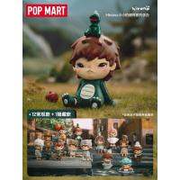 [แบบแยก] POP MART HIRONO Little Mischief series ลิขสิทธิ์แท้  ของสะสม Designer Toy ของเล่น PopMart Blind box