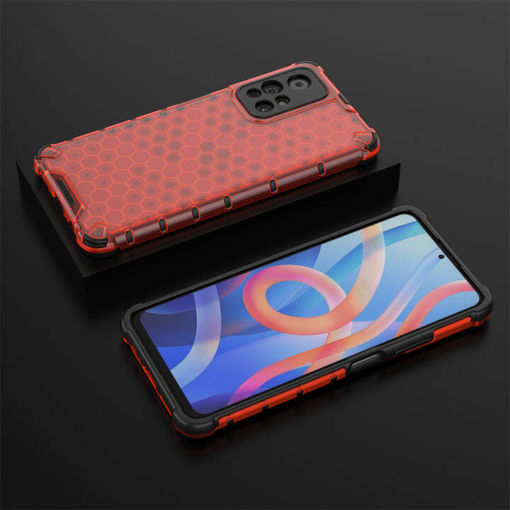 สำหรับ-xiaomi-redmi-note-11เคส-pc-ที่โปร่งใส-เคสแข็งไฮบริด-tpu-redmi-note-11-5g-colorus-ฝาหลังเคสใส่โทรศัพท์กันกระแทก