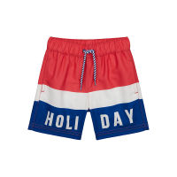 กางเกงว่ายน้ำ Mothercare holiday vibes board shorts YA074