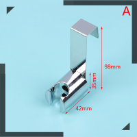 WonderfulBuyinge Bidet sprayer Holder ตัวยึดแขวนห้องน้ำสำหรับไม้กายสิทธิ์แบบใช้มือถือ