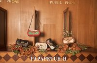 Papapetch.h - Mini Wildflower bag