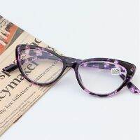 Cat Eye Reading Glasses Women Ultralight Presbyopic Glasses Anti Blue Light Spectacles 0.5 1.0 1.5 1.75 2.0 2.5 3.0 3.5 4.0