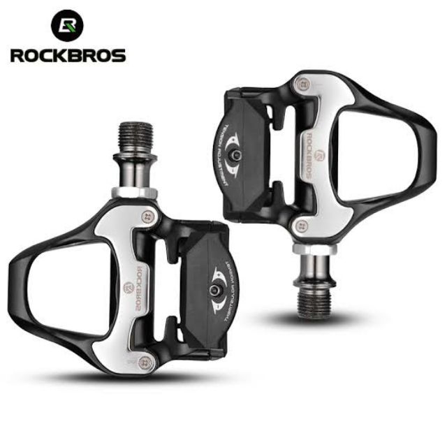 Rockbros Premium MTB Cleats for Crank Brothers Mallet Bicycle Pedals Set CS478