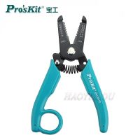 chenge41 ProsKit 8PK-3001D 7-in-1 Electronic Wire Stripper Cutter Cutting Pliers (AWG 30/28/26/24/22/20) pinze alicate multifuncional