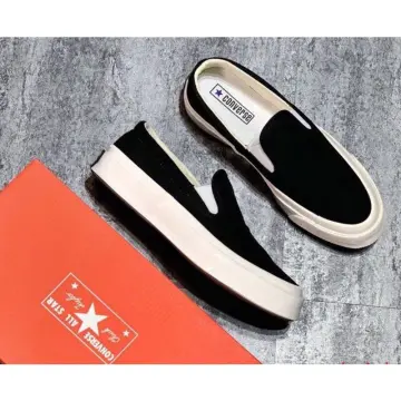 Harga converse store slip on