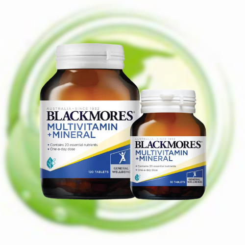 BLACKMORES Multivitamins + Minerals Lazada