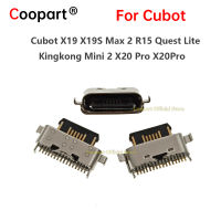 2-10pcs ใหม่ USB แท่นชาร์จพอร์ตสำหรับ cubot X19X19S MAX 2 R15 Quest Lite KINGKONG MINI 2 X20 Pro