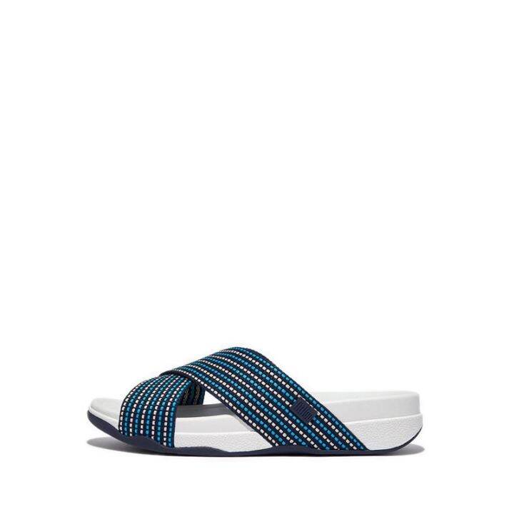 FitFlop Men's Surfer Sandals - Midnight Navy main image 1