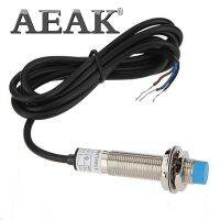 Aeak สวิตช์เซ็นเซอร์ความใกล้ Lj18a3-8-z/Bx Dc6-36v 3สาย Npn ไม่มีระยะทาง8มม.