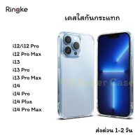 Ringke Fusion เคส สำหรับ iPhone 14/14 Pro Max/14 Pro/14 Plus/13/13 Pro/13 Pro Max/12/12 Pro/12 Pro Max เคสใสกันกระแทก