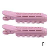 [ABLE]Hair CurlerClampsPerm Rods Styling Rollers Fluffy DIYTools HairVolume Clip