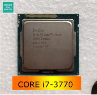 Chip CPU i7-3770 Socket 1155 - Cực Khoẻ Chiến Game, Đồ Hoạ, Render thumbnail