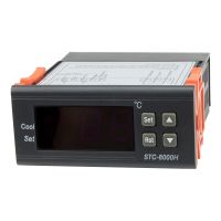 Special Offers STC-8000H Temperature Controller AC 220V 110V AC/DC 24V 12V