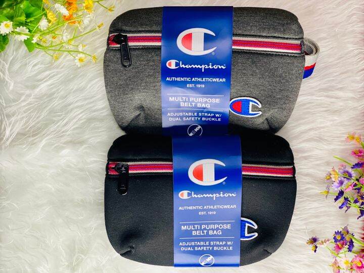 MULTI PURPOSE BELT BAG Lazada PH