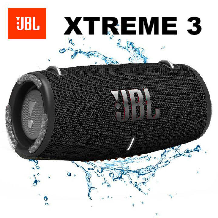 JBL XTREME 3 Wireless Speaker Bluetooth Portable Original Super Bass ...