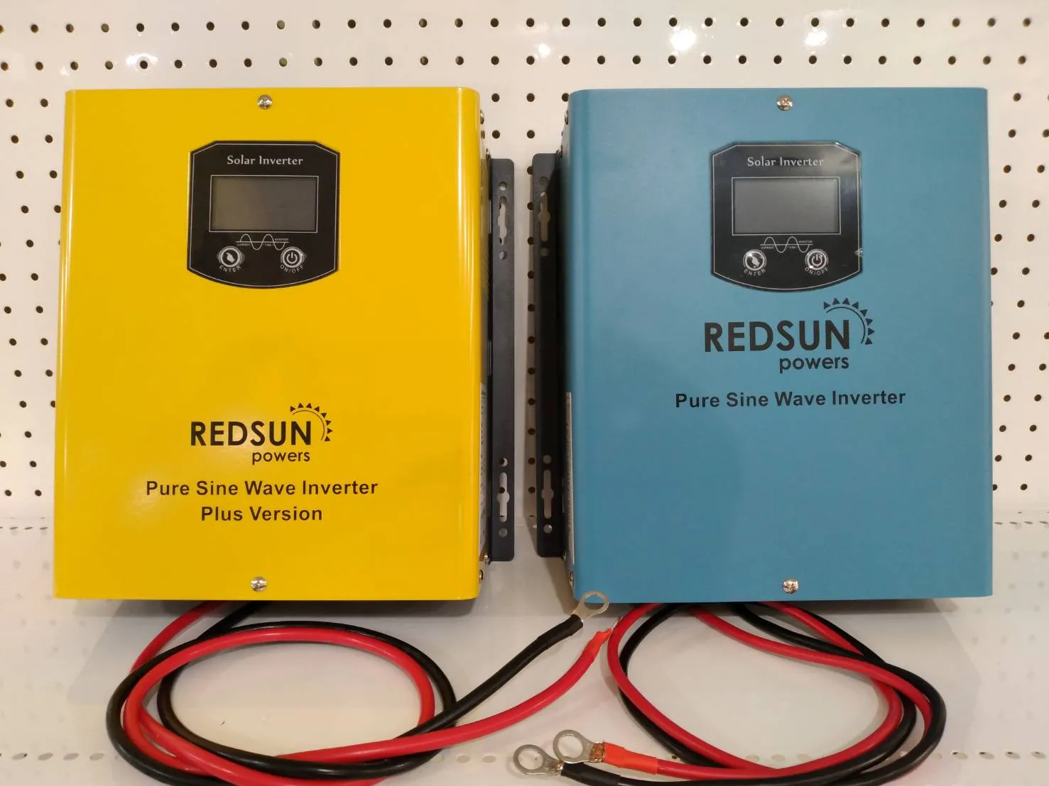 Redsunpowers 1200W หม้อแปลงเทอรอยด์อินเวอร์เตอร์ Plus Version DC ...