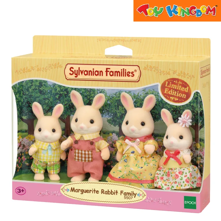 epoch sylvanian families toy playsets