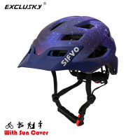 EXCLUSKY Children Helmet Boy Girl Bike Children Helmet Cycling Helmet ice skating skateboard Outdoor sports helmet