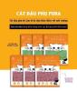 Mã pet20k giảm 20k đơn 250k cát vệ sinh mèo đậu nành acropet 5lít - ảnh sản phẩm 6