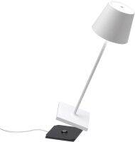 【YD】 Contact Charging Base Led Desk Lamps Cordless Dimmable Protection Usb Rechargeable Lamp