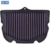 Motorcycle Intake Air Filter Cleaner For Suzuki GSX-R1300R GSX-R1300 GSXR1300 GSXR1300R K8 K9 Hayabusa GSXR GSX-R1300 08-19 L9