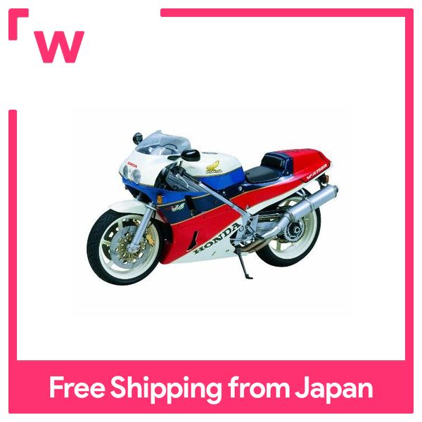 Tamiya 1/12 Motorcycle Series No.57 Honda VFR750R Plastic Model 14057 
