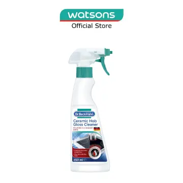 Dr. Beckmann Ceramic Hob Gloss Cleaner Spray 250ml – Shop Essentialls