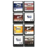 Ace Attorneyy Series DS Game Cartridge Video Game Console Card Original Chip Version for NDS/2DS/NDSL/3DS