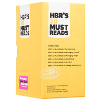 [Zhongshang original]Hbrs 10 must reads Boxed Set (6 books)