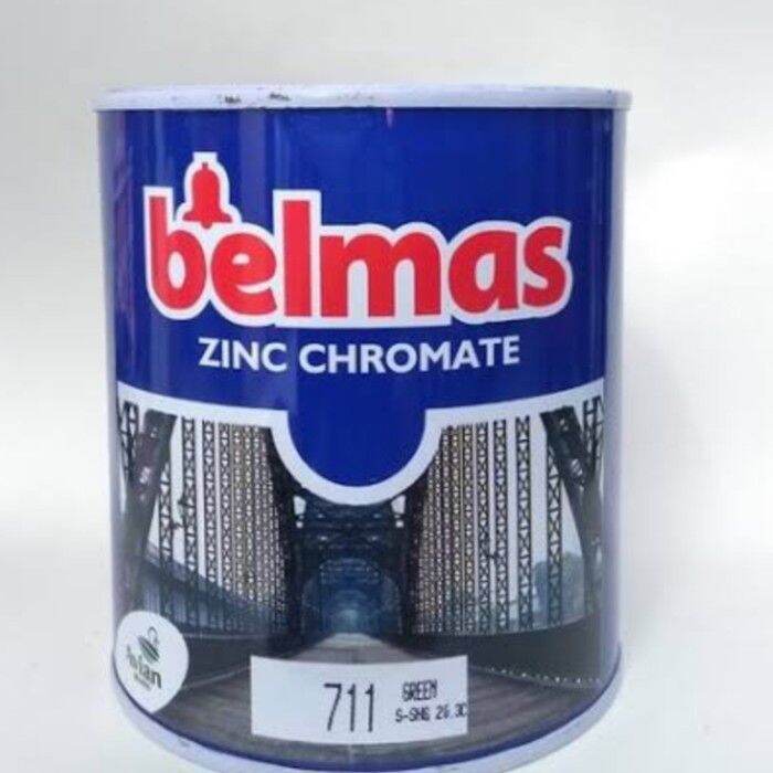 Belmas zinc chromate 1kg,meni belmas 1kg hijau Lazada Indonesia