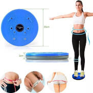 Đĩa xoay eo tập thể dục 360 độ bàn xoay tập cơ bụng cho eo thon tại nhà và