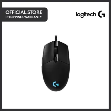 Logitech G PRO Wired Gaming Mouse, Hero 16K Sensor, 16000 DPI, RGB, Ultra  Lightweight, 6 Programmable Buttons, On-Board Memory, Built for Esport