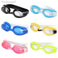 1pc Unisex Sports Supplies High Definition Waterproof Anti-fog Adjustable Swimming Goggles Swim Eyewear Eyeglasses