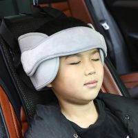 Adjustable Kid Headrest Head Support Head Fixed Sleeping Pillow Baby Neck Protection Playpen for Car Safety Accessories