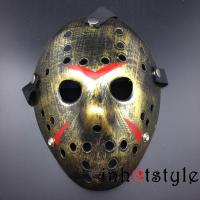 .AA-Halloween Porous Jason Voorhees Friday The 13th