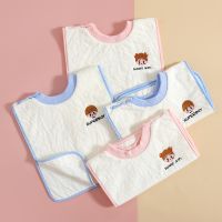 【YD】 Newborn Baby Bibs for Babies Muslin Burp Cloths Boy Mother Kids Accessories