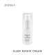 Jyunka Sleep Repair Cream (15ml.) ช่วยฟื้นฟูเซลล์ผิว พร้อมลดเลือนริ้วรอยอย่างมีประสิทธิภาพ