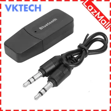 X6 Wireless Bluetooth 4.2 to 3.5mm jack AUX - Global Offers