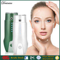 Ultrasonic Mini Hifu RF Radio Frequency Massager Face Lifting Beauty Therapy Anti- Wrinkle Skin Rejuvenation Home SPA Skincare