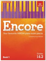 Encore: Book 1, Grades 1 &amp; 2 ABRSM