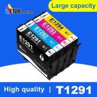 T1291ตลับหมึก T1291สำหรับ SX430W Epson T1291 T 1291ตลับหมึก XL ตลับหมึกสไตลัสสำหรับ SX230 SX235W SX425W SX420W SX435W