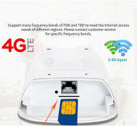 4G Sim Router Outdoor AP เราเตอร์ ใส่ซิมปล่อย Wi-Fi, Outdoor Waterproof Wireless Router With Sim Card Slot