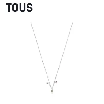 Buy Tous Fine Y Necklaces Online | lazada.sg Mar 2024
