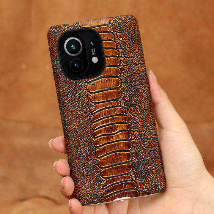 langsidi-retro-ostrich-foot-case-for-xiaomi-mi-11-10t-pro-10ultra-leather-fundas-for-xiaomi-mi-10t-lite-redmi-9-cover-note-9s-8