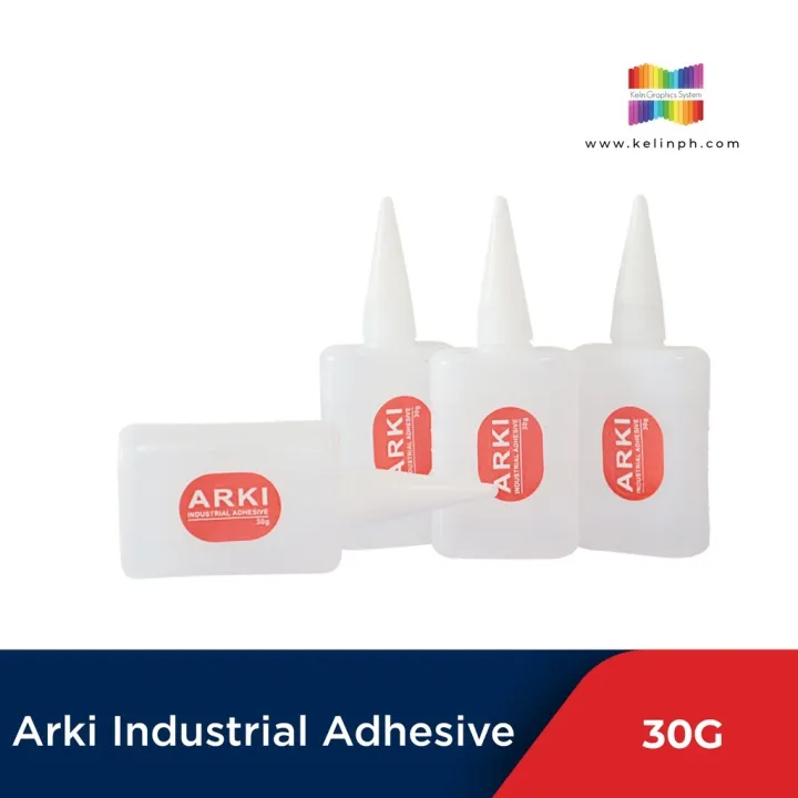 KGS Arki Industrial Adhesive 3pcs Lazada PH