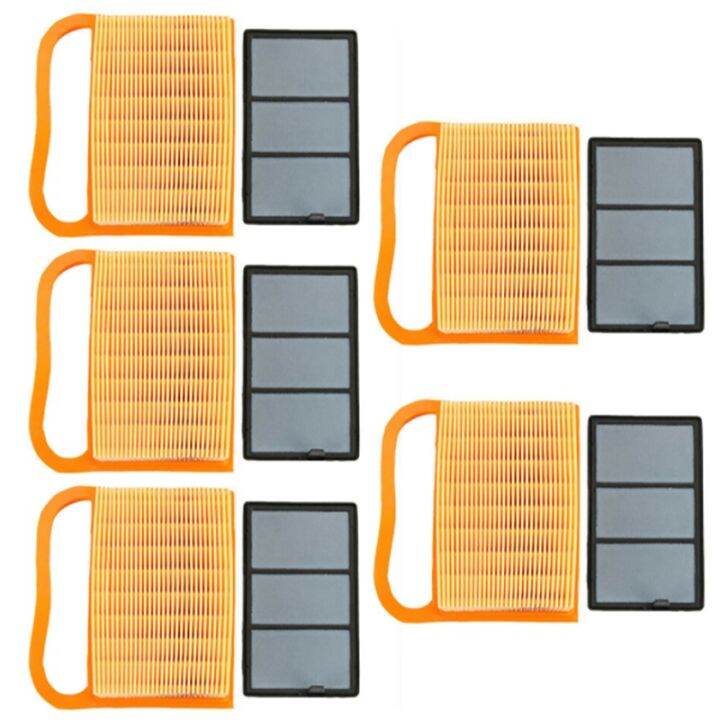 5-pcs-air-filter-set-for-stihl-ts410-ts420-ts-420-concrete-cutting-saw-replacement-4238-140-4402