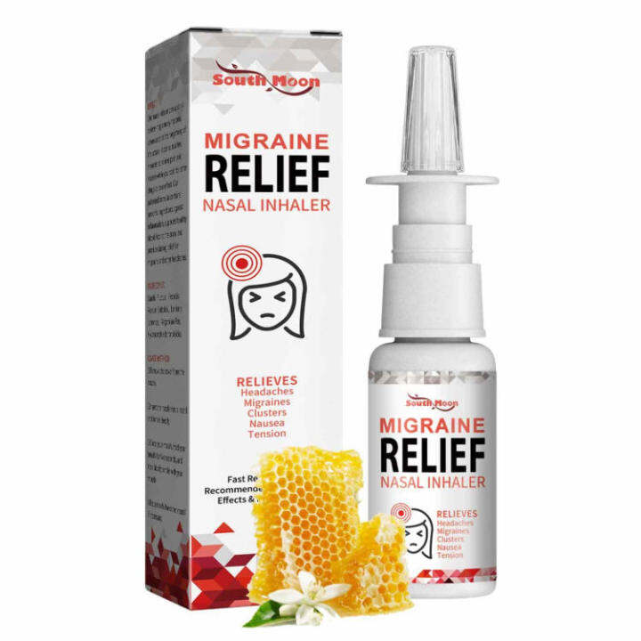 Nasal Stick Nasal Inhaler For Headache Relief Health Care Products