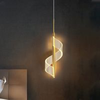 Led Pendant Lights Indoor Lighting Hanging Lamp for Bedside Room Decoration Dining Tables